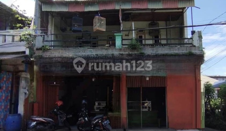 Shop house in Golf Raya Ujungberung, Bandung - strategic location, around 800 million. 2