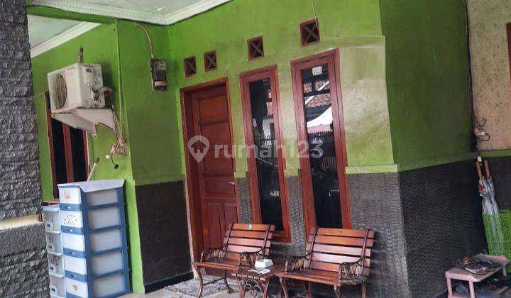 Dijual Cepat Rumah Kokoh di Komplek Permata Biru Cileunyi Bandung 2