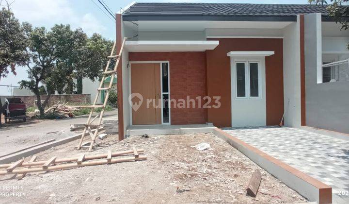 Dijual Rumah 800 Jutaan Jarang Ada di Cluster Golf Ujungberung 2