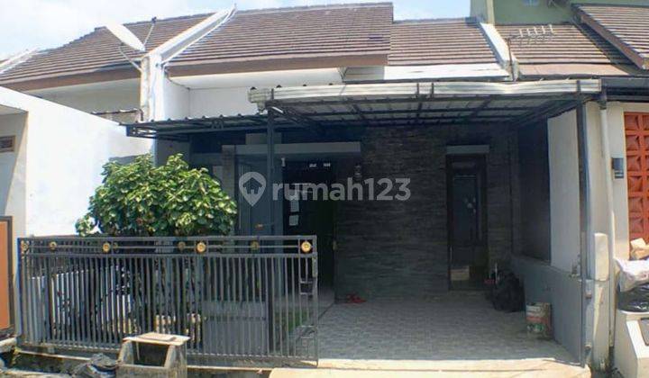 Rumah Minimalis 400 Jutaan di Kinagara Regency Ciganitri Buahbatu 1