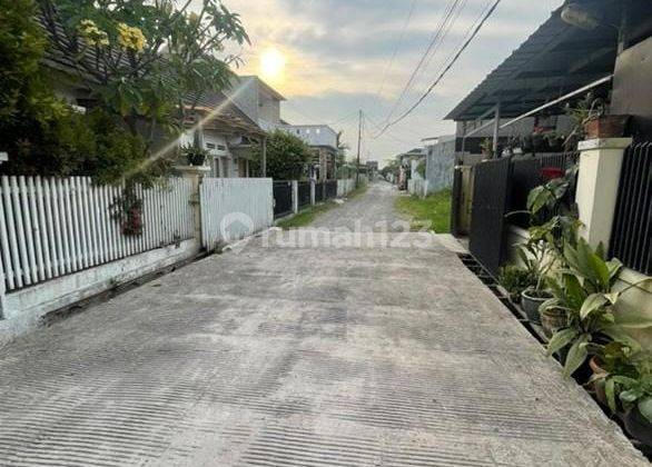 Jual Rumah Plus Furnish di Ciganitri Bojongsoang Buahbatu Bandung 2