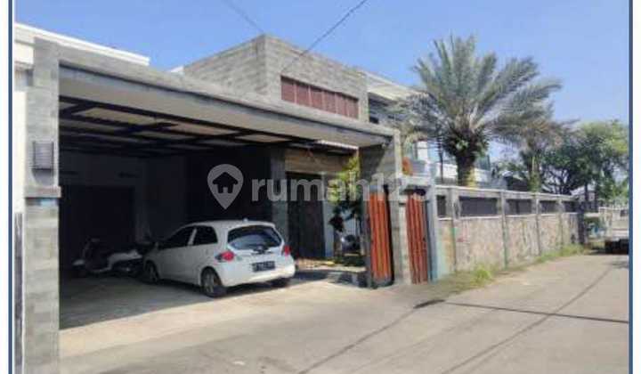 Rumah luas nyaman terawat di Cijaura Buahbatu Bandung strategis 2