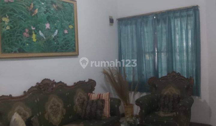 Rumah Dijual Siap Huni di Komplek Taman Melati Pasirimpun Bandung 1