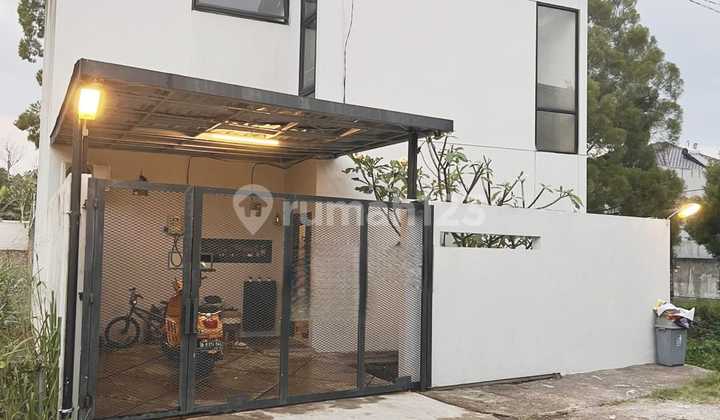 Rumah nyaman lingkungan sejuk segar di Gegerkalong Permai 2