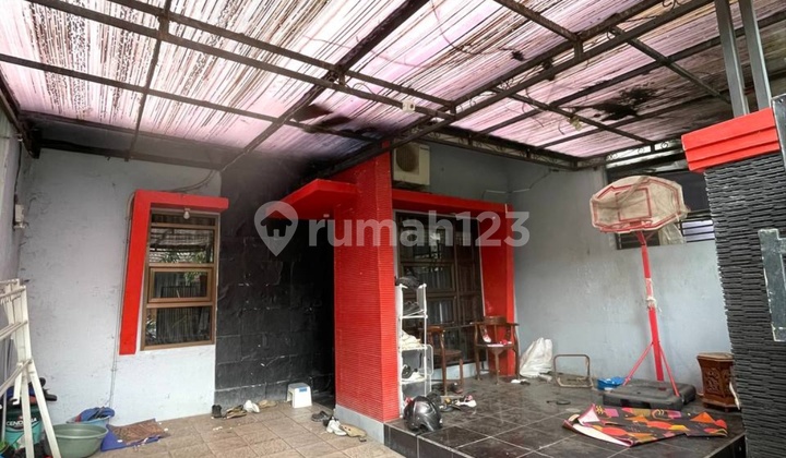 Rumah 400 Jutaan Harga Dibawah NJOP di Bumi Adipura Gedebage