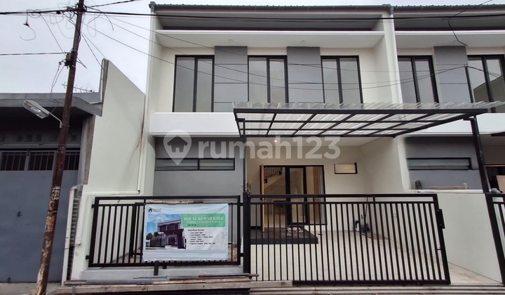 Rumah Baru 2 Lantai Lux di Golf Arcamanik Kota Bandung 2