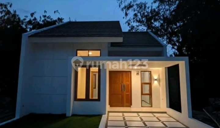 Rumah 300 Jutaan di Cinunuk Cileunyi Bandung