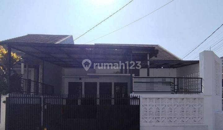 Dijual Cepat Rumah di Cluster Cisaranten Kulon Arcamanik Bandung 1