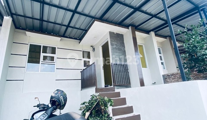 Rumah minimalis lingkungan sejuk nyaman di Pasirjati Ujungberung 2