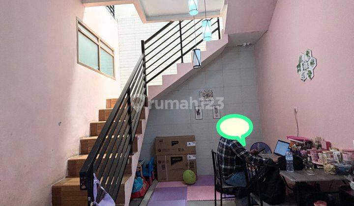 Dijual Cepat Rumah 2 Lantai di Komplek Derwati Mas Kota Bandung 2