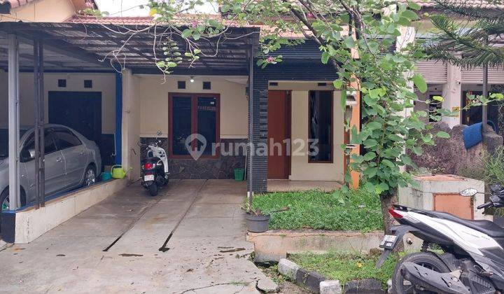 Jual Rumah Minimalis di Cluster Bumi Panyawangan Cileunyi Bandung 1