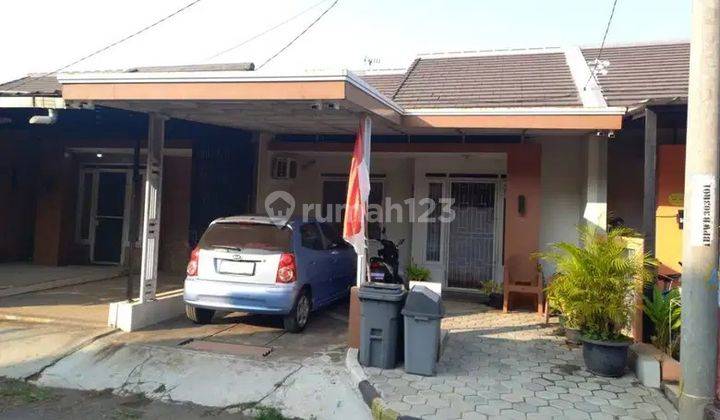 Jual rumah minimalis di Cluster Bumi Panyawangan Cileunyi Bandung 1