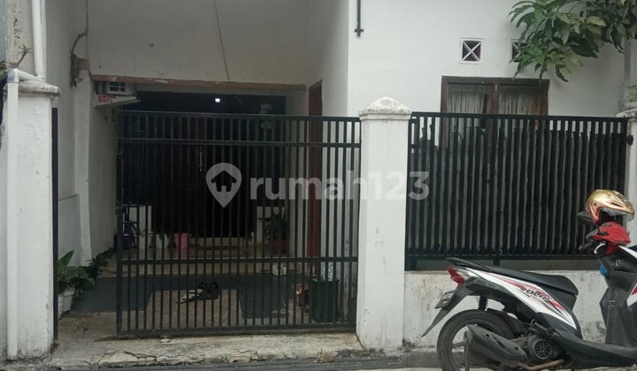 Jual rumah 500 jutaan di Komplek Griya Cempaka Arum Cimencrang 2