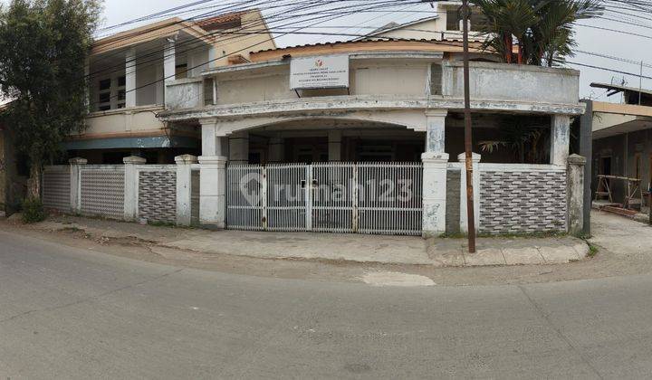 Rumah Dijual Cepat di Jalan Raya Bojongsari Bojongsoang Bandung 1