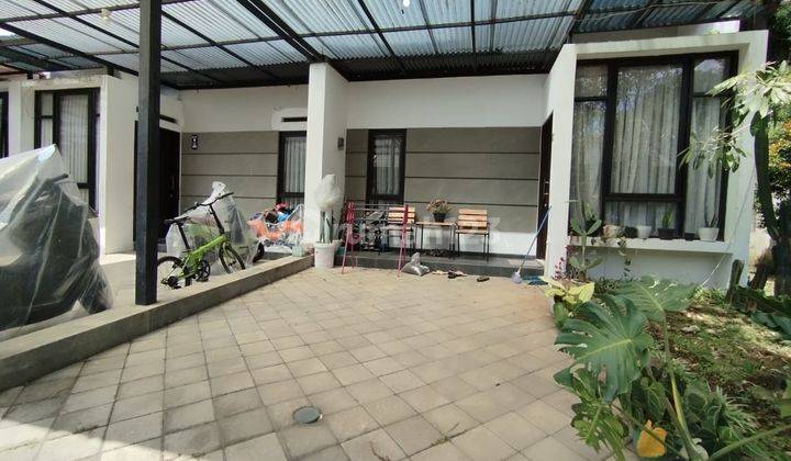 Jual Cepat Rumah Minimalis Strategis di Cluster Arcamanik Bandung 2