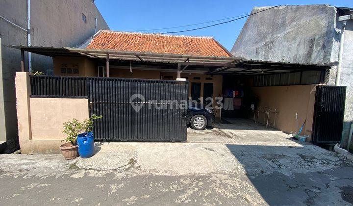 Dijual Rumah Strategis di Komplek Baturaden Ciwastra Kota Bandung 1