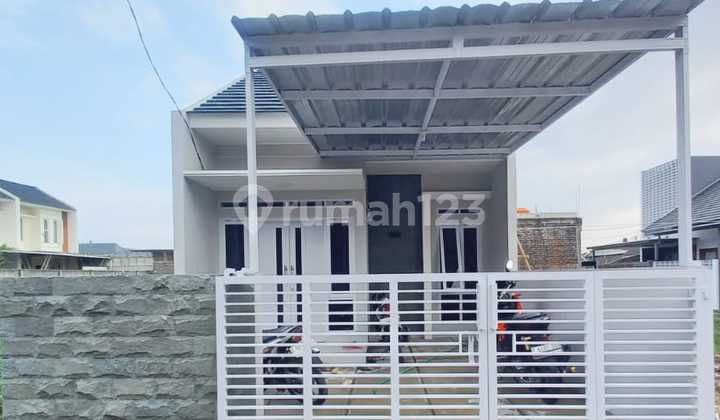 Rumah minimalis di Komplek Cibiru Hilir Bandung 400 jutaan 2