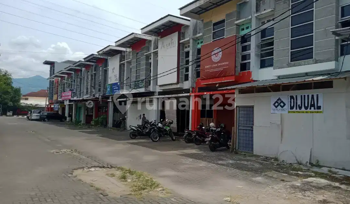 Ruko 2 Lantai Strategis di Cisaranten Kulon Arcamanik Bandung 2