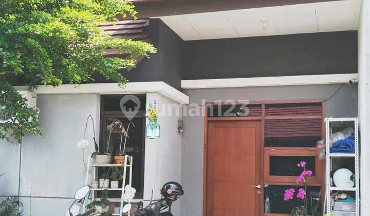 Jual Cepat Rumah Minimalis Terawat di Cluster Antapani Bandung 2