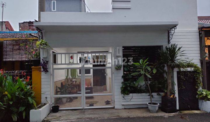 Dijual Cepat Rumah Minimalis Strategis di Komplek Panyileukan 1