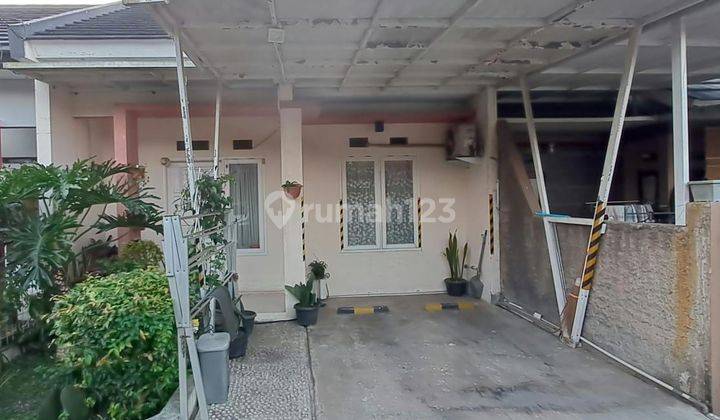 Dijual Rumah Termurah 400 Jutaan di Cinunuk Cileunyi Bandung 1