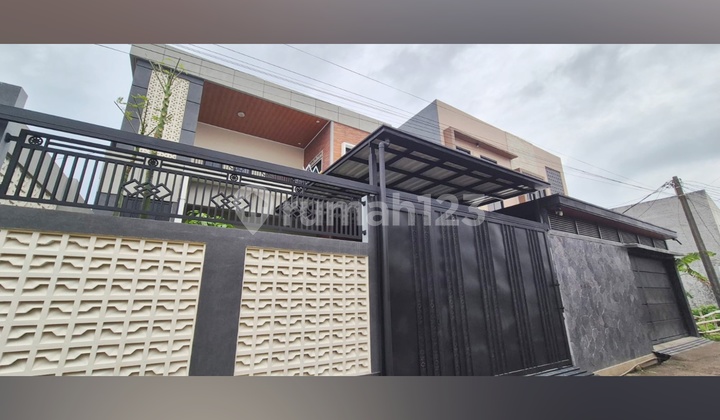 Jual Cepat Rumah Siap Huni 2 Lantai Bangunan Kokoh di Cibiru Jual Cepat Rumah Siap Huni 2 Lantai Bangunan Kokoh di Cibiru