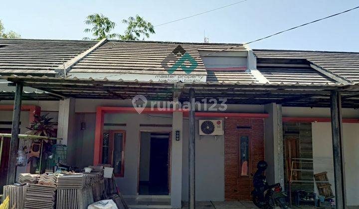 Rumah dijual cepat 400 jutaan di Cluster Cinunuk Cileunyi Bandung 1