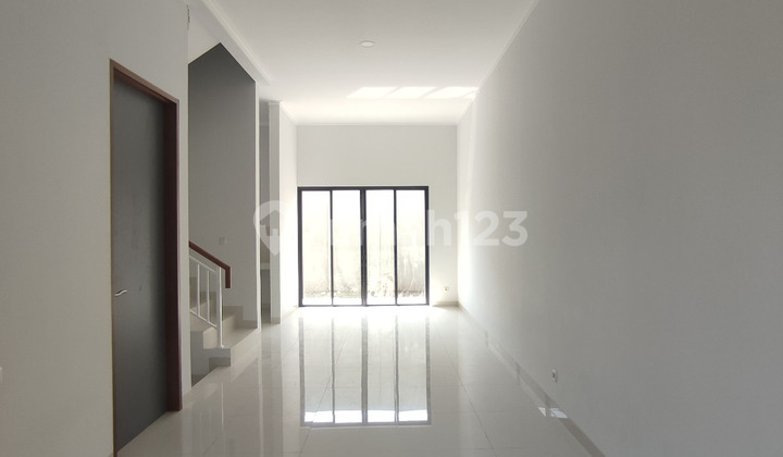 Jual rumah indent 2 lantai di Buahbatu, Lengkong - Kota Bandung 2