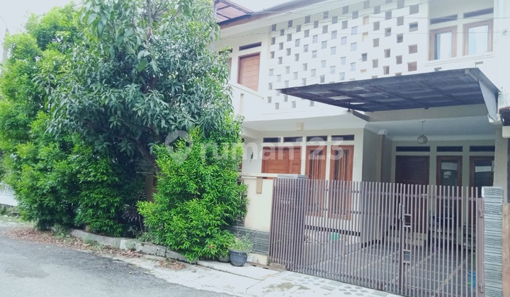 Rumah 2 lantai kokoh termurah di Komplek Arcamanik Endah Bandung 2