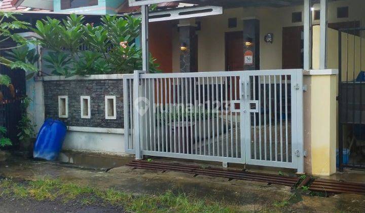 Jual cepat rumah super strategis di Pinus Regency Cinambo Kota Bandung 2