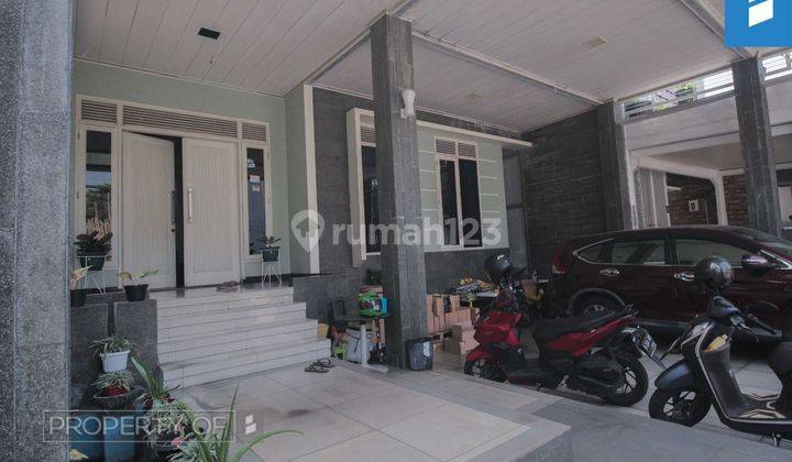 Jual rumah super strategis di Komplek Surapati Core Kota Bandung 2