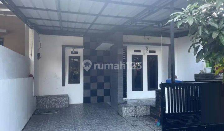 Dijual Cepat Rumah di Komplek Bumi Adipura Gedebage Kota Bandung 1