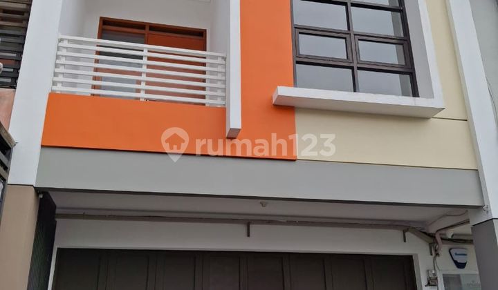 Jual cepat ruko super strategis di Puridago Antapani Kota Bandung