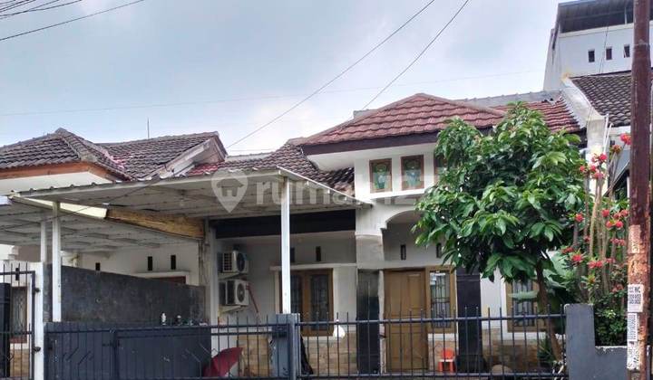 House in Arcamanik Endah, Bandung City, spacious and strategic land at an affordable price 2