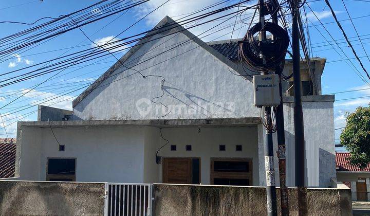 Rumah Siap Huni Terawat di Jatiendah Pasirjati Ujungberung 1