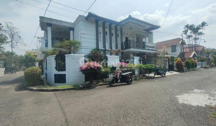 Dijual Rumah Klasik Modern di Margahayu Raya Buahbatu Bandung 1