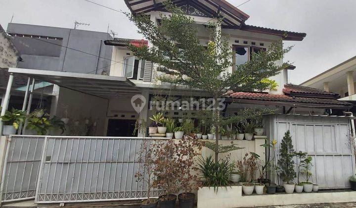 Rumah Nyaman Strategis di Margahayu Raya Buahbatu Kota Bandung 1