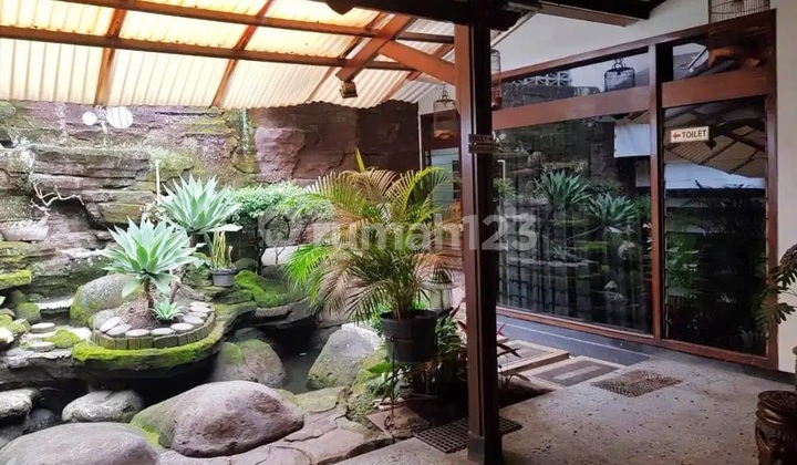 Fs House on Mainroad Lodaya Burangrang Suitable for Business Fs House on Mainroad Lodaya Burangrang Suitable for Business