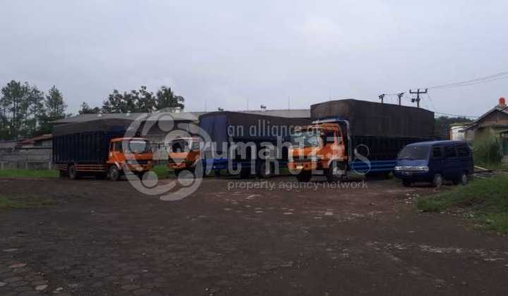 Tanah Kavling Luas Dan Strategis SHM di Cimareme 2