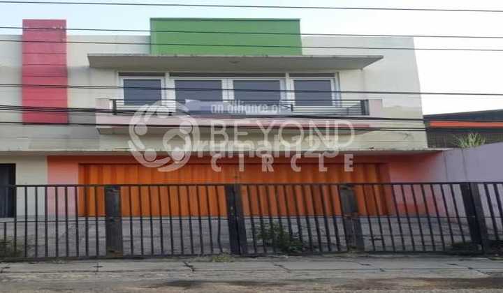 Ruko Strategis Di Jalan Utama Kota Cimahi bandung 1