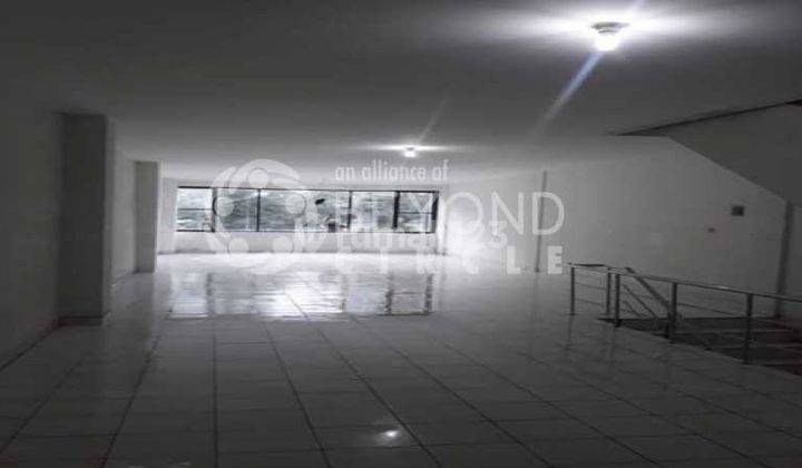 Wajib Dilirik,ruko Strategis Di Tengah Kota Bandung 2 Lantai 3