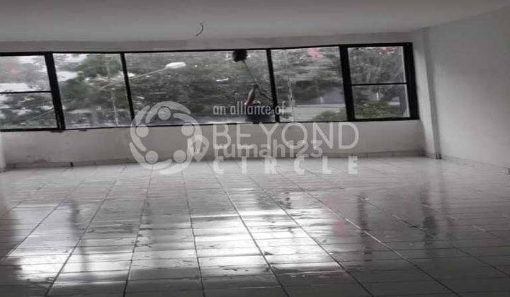 Wajib Dilirik,ruko Strategis Di Tengah Kota Bandung 2 Lantai 5