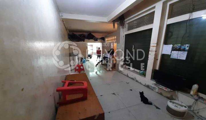 Rumah Plus Kantor Dan Gudang Yang Luas Dan Lebar Di Sayap Veteran 2