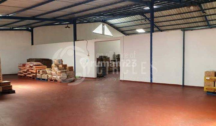 Pabrik Luas Dan Lebar Siap Pakai, Muat Kontainer, Di Cicalengka 3