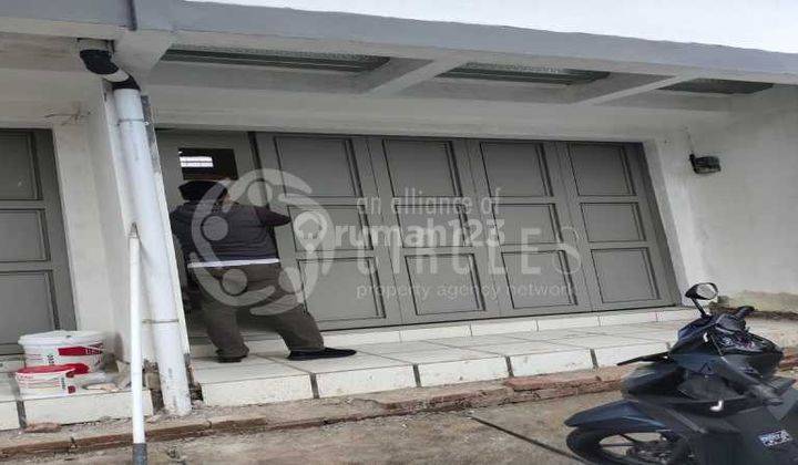 Dijual Ruang Usaha Ditengah Kota Cimahi, Sangkuriang 2