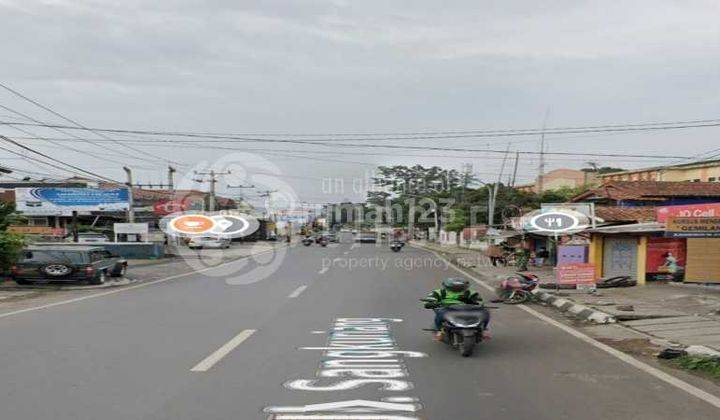 Dijual Ruang Usaha Ditengah Kota Cimahi, Sangkuriang 4