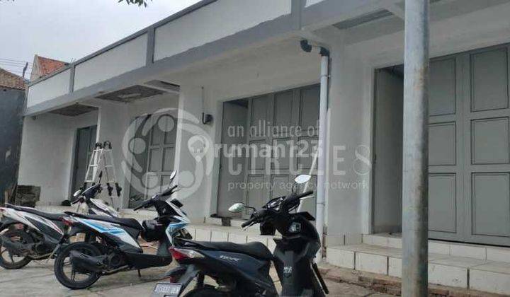 Dijual Ruang Usaha Ditengah Kota Cimahi, Sangkuriang 5