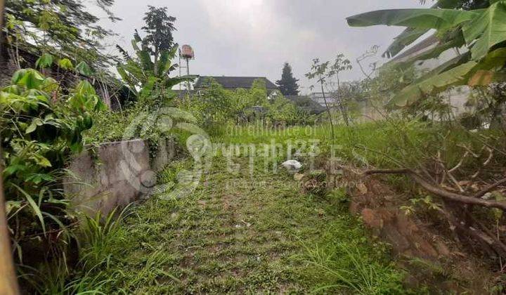 Dijual Tanah Setifikat Hak Milik, Luas 384m2 Di Setrasari Kulon 1