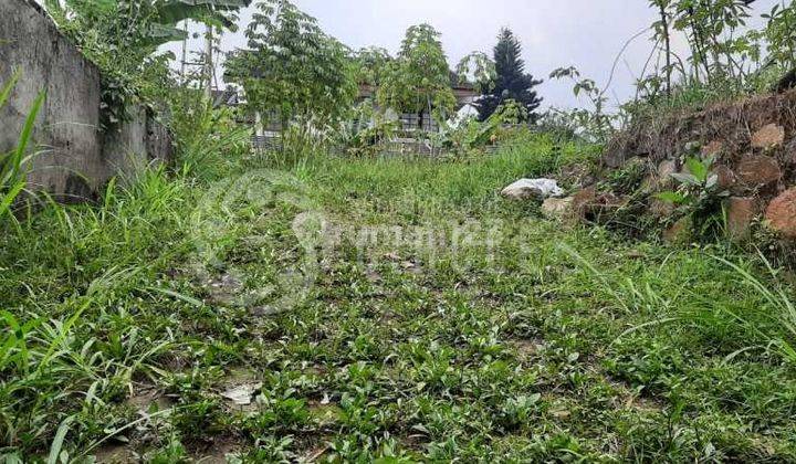 Dijual Tanah Setifikat Hak Milik, Luas 384m2 Di Setrasari Kulon 2