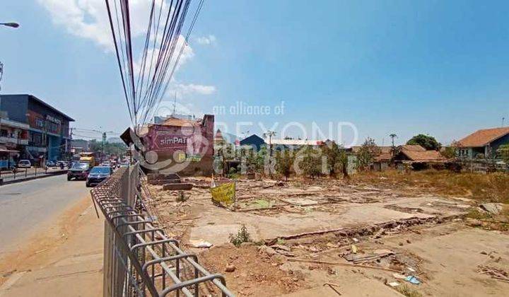 Dijual Tanah 2998m2 SHM Lokasi Bagus Di Jatinangor, Bandung 2